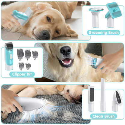 PawSilk 6-1 Pro Grooming System