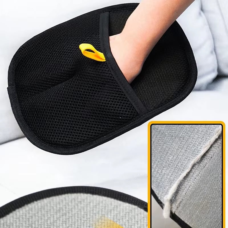 FurSwipe™ Pet Hair Remover Hand pocket