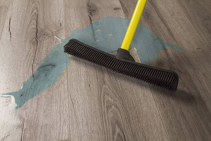 Broomer Pet Hair Removing Broom
