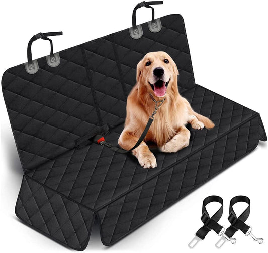 ComfyCruze™ – The Ultimate Backseat Protector for Pets & Kids