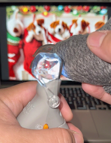 ProMag Precise LED Magnifying Nail Clippers