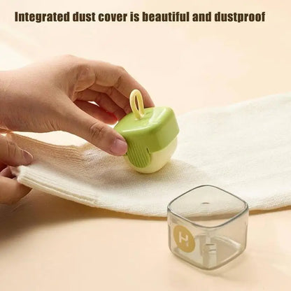 SilkRoll™ 2 Pack Reusable lint rollers