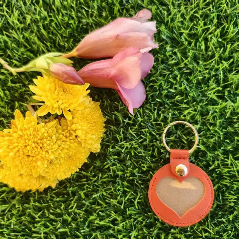 FurEver Paw Fur Keychain