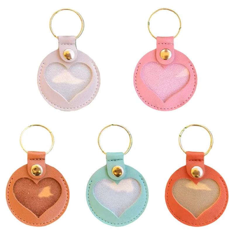 FurEver Paw Fur Keychain