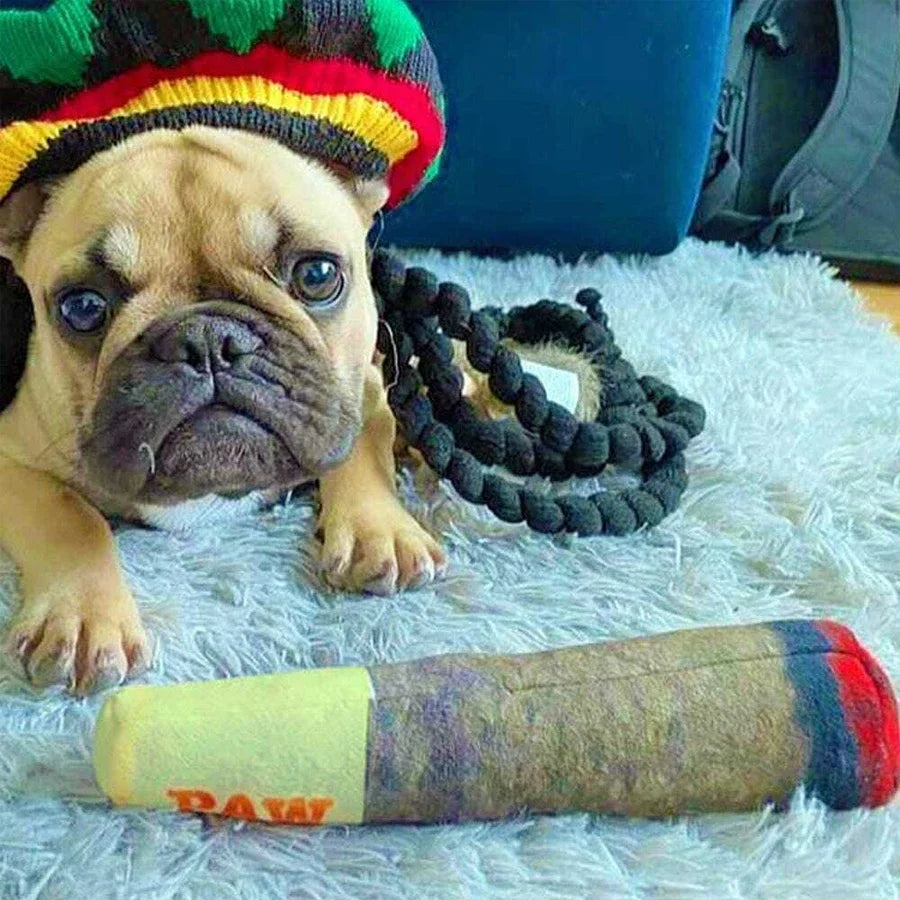  Squeaky Joint  Dog Toy for any Size Dogs