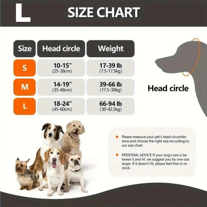 Protect Your Pet's Ears with Our Comfortable Dog Noise Cancelling Ear Muffs - Perfect for Swimming and Winter Adventures!
