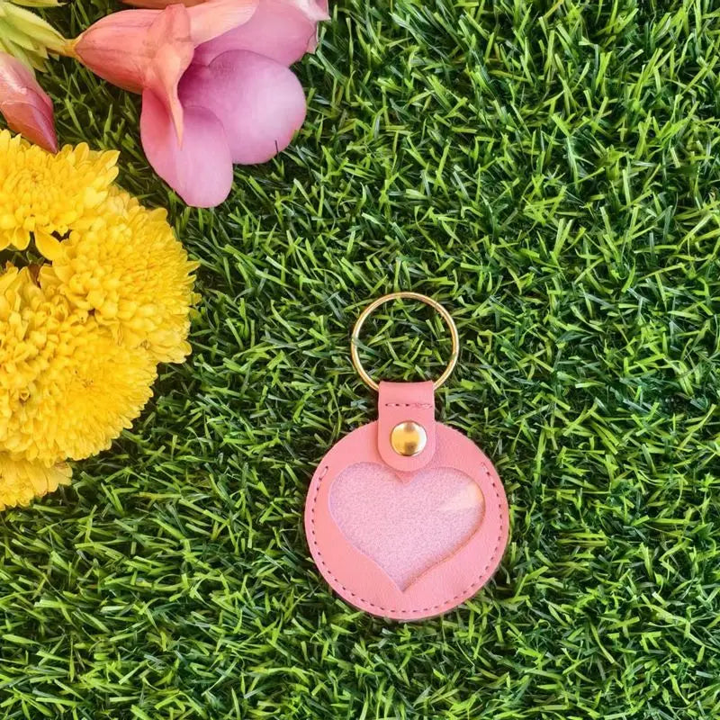 FurEver Paw Fur Keychain