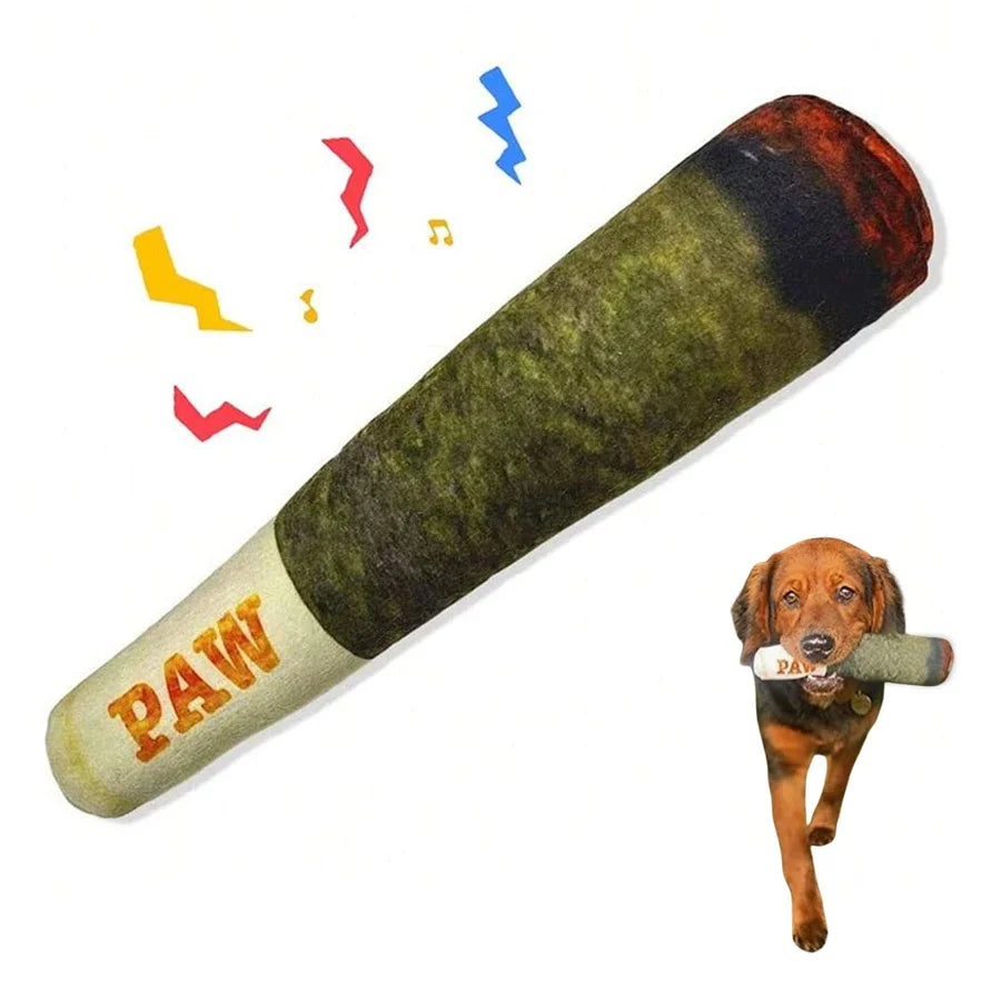  Squeaky Joint  Dog Toy for any Size Dogs