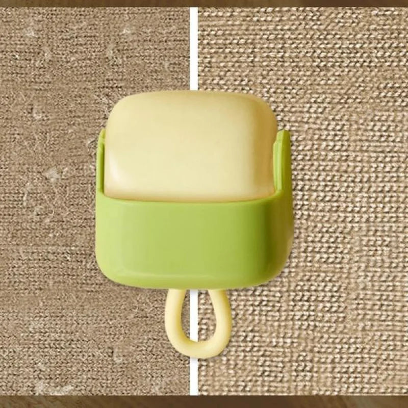 SilkRoll™ 2 Pack Reusable lint rollers