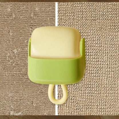 SilkRoll™ 2 Pack Reusable lint rollers