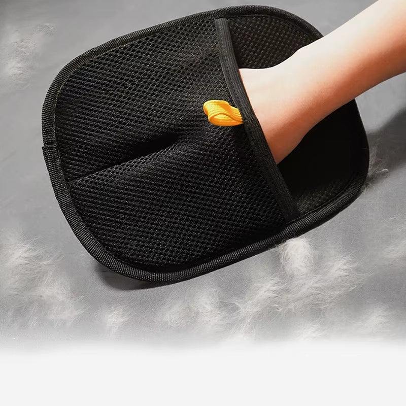 FurSwipe™ Pet Hair Remover Hand pocket