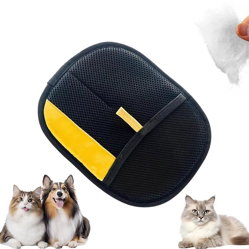 FurSwipe™ Pet Hair Remover Hand pocket